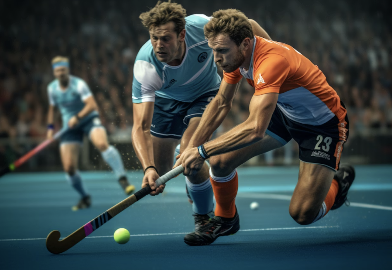 Feldhockey-spezifisches Training