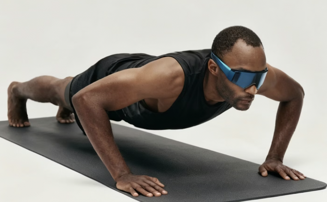 Oberkörpertraining
